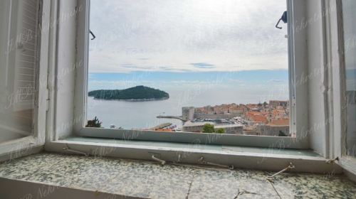 House of 200 m2 with a sea and Old Town view - Dubrovnik